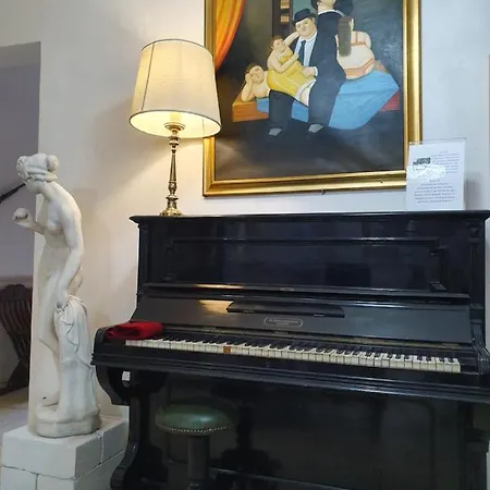 San Giorgio מלון ברגמו