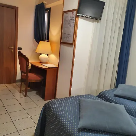 Hotel San Giorgio Bérgamo