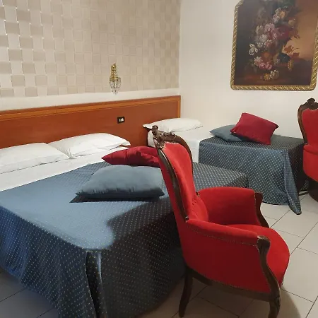 San Giorgio Hotel Bérgamo