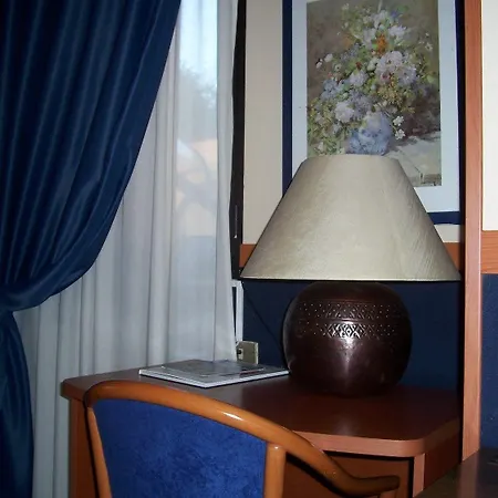 San Giorgio Hotel Bérgamo