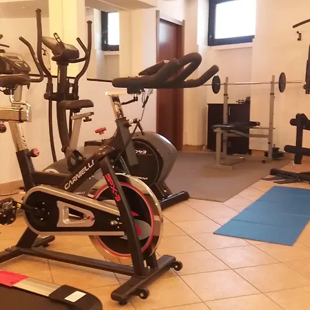 San Giorgio Hotel Bérgamo