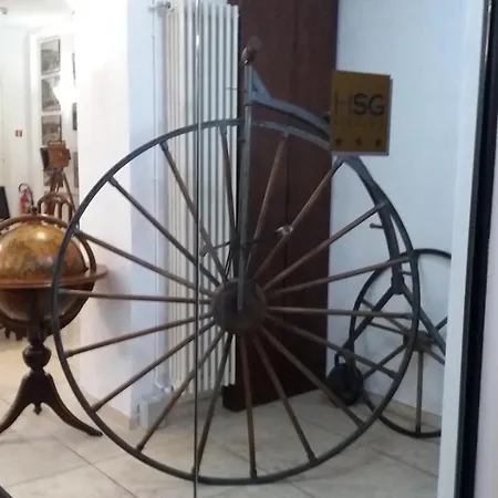San Giorgio Hotell Bergamo