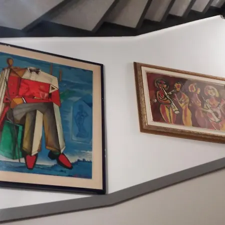 Hotell San Giorgio Bergamo