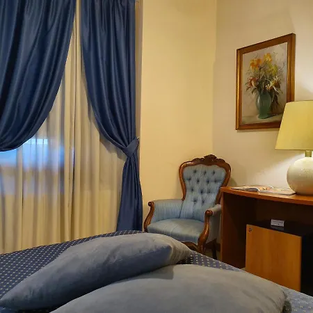 San Giorgio Hotel Bérgamo