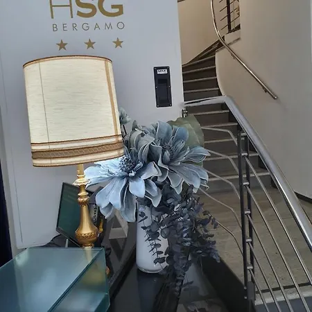 San Giorgio 3* Bérgamo