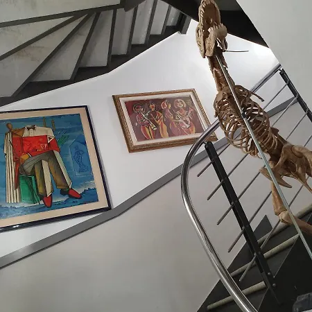 San Giorgio Hotel Bérgamo