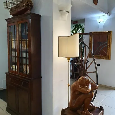 San Giorgio Hotel Bérgamo