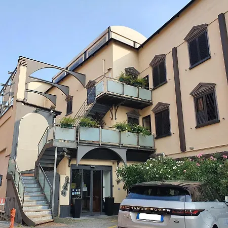 San Giorgio Szálloda Bergamo