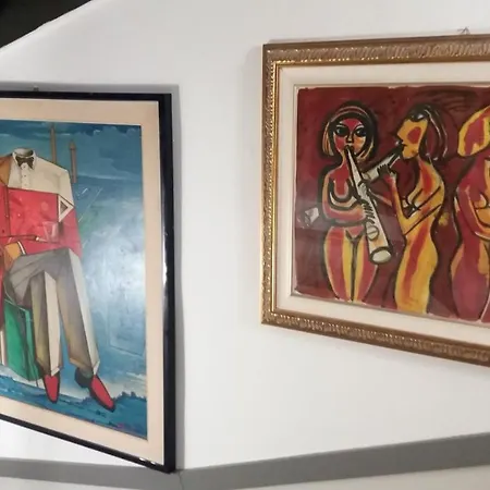 Szálloda San Giorgio 3*