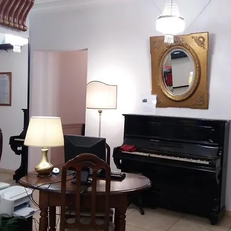 Szálloda San Giorgio 3*