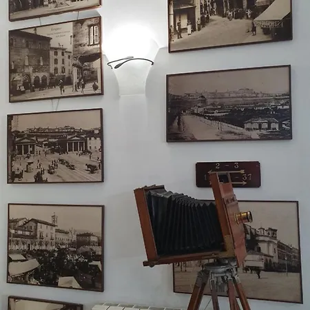 Szálloda San Giorgio 3*